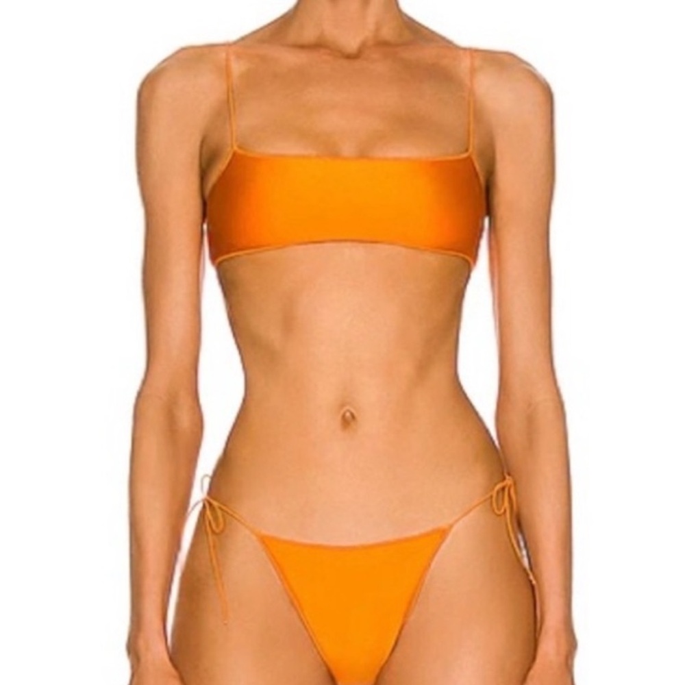 NWT - Small Top Med Bottom - Tropic of C Bikini